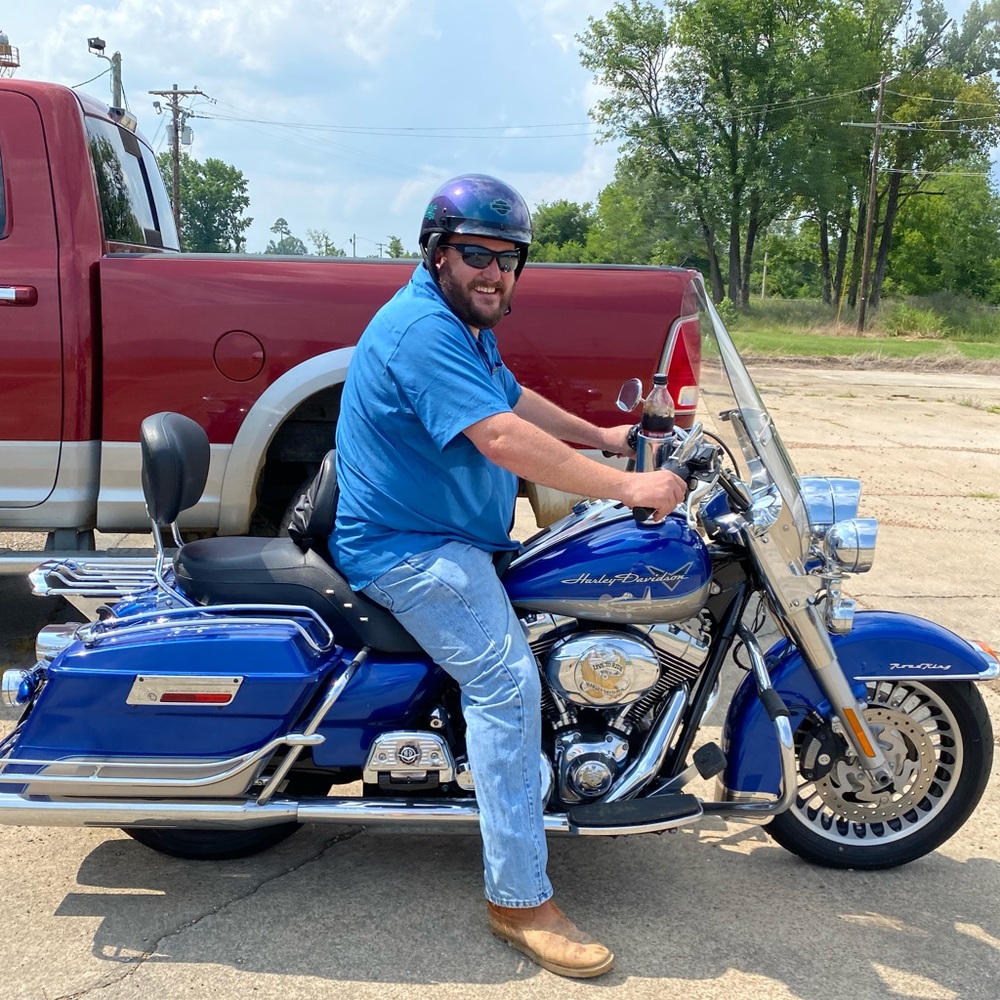 Meet your Posher, Jeffrey